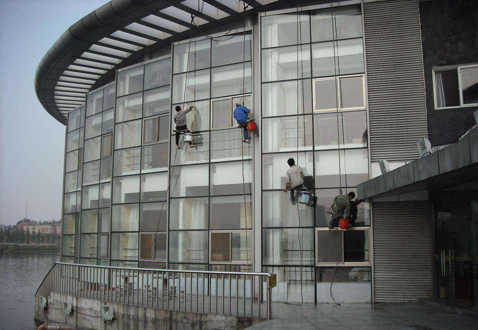 永定区大型外墙保洁